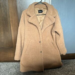 Women’s Teddy Jacket